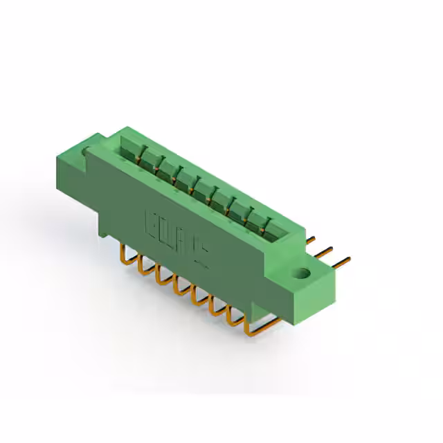 333-016-559-802 EDAC Inc.  Edgeboard Connectors